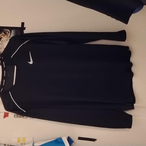 Nike tennis elements cardigan 3.0 size XXL colour Black & white - Picture 12 of 13